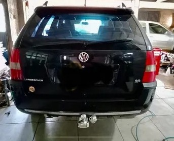 TAMPA E PARACHOQUE PARATI G3