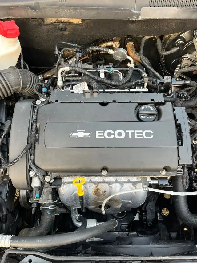 MOTOR CRUZE 2013 1.8